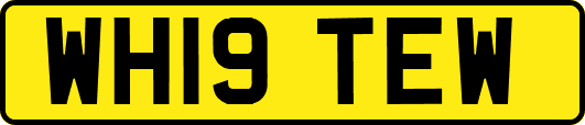 WH19TEW