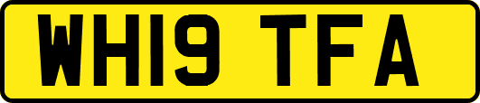 WH19TFA