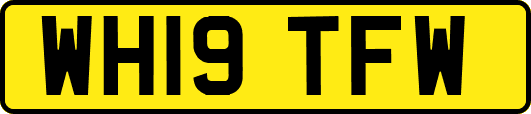WH19TFW