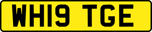 WH19TGE