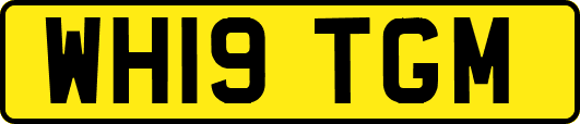 WH19TGM