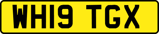 WH19TGX