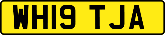 WH19TJA