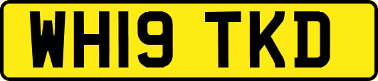 WH19TKD