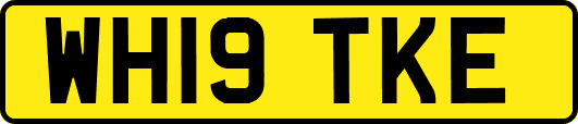 WH19TKE