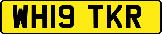 WH19TKR