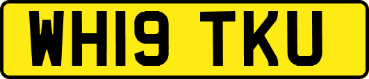 WH19TKU