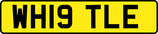 WH19TLE