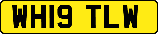 WH19TLW