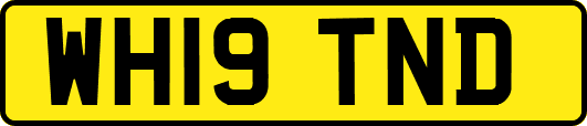 WH19TND