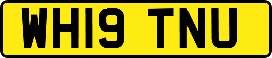 WH19TNU