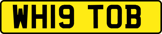 WH19TOB