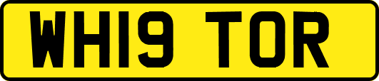 WH19TOR