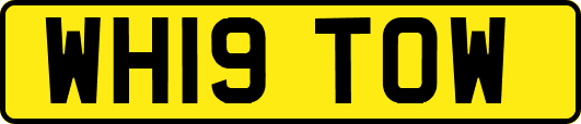 WH19TOW