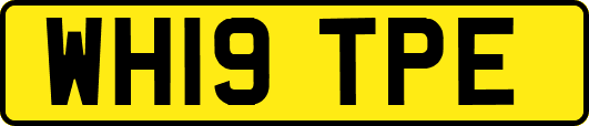 WH19TPE