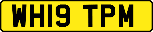 WH19TPM