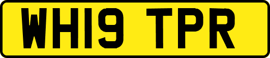 WH19TPR