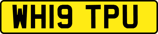 WH19TPU