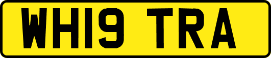 WH19TRA