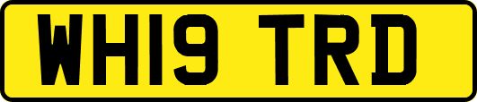 WH19TRD