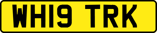 WH19TRK