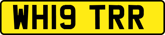 WH19TRR