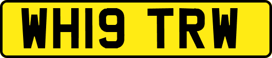 WH19TRW