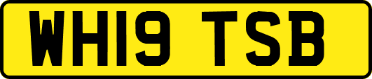 WH19TSB