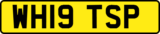 WH19TSP
