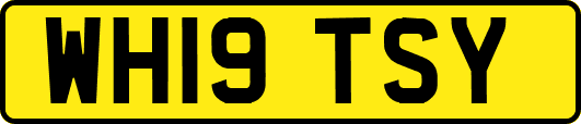 WH19TSY