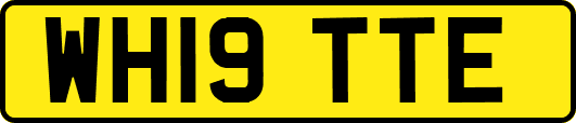 WH19TTE