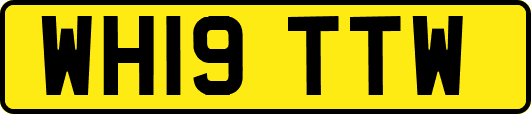 WH19TTW