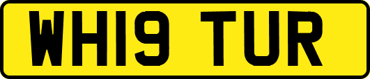 WH19TUR