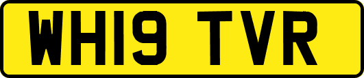 WH19TVR