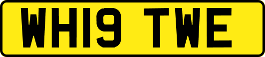 WH19TWE