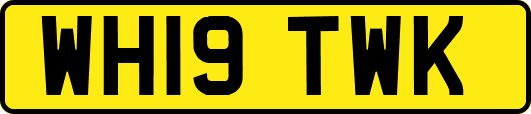 WH19TWK