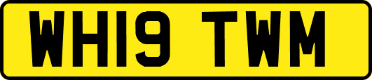 WH19TWM