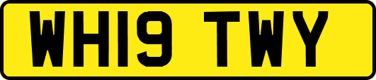 WH19TWY
