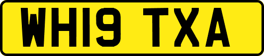 WH19TXA