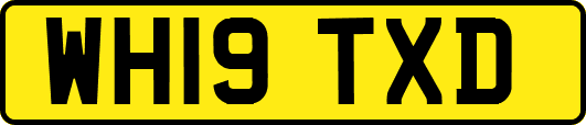 WH19TXD