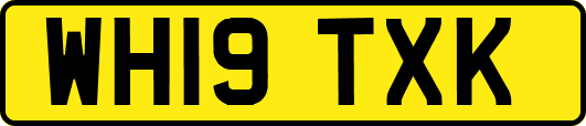 WH19TXK