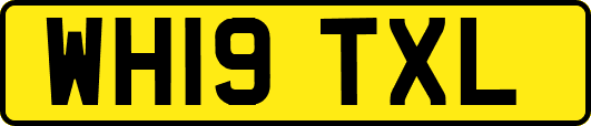 WH19TXL