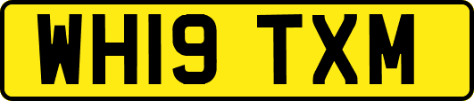 WH19TXM