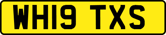 WH19TXS