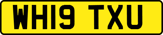 WH19TXU