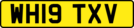 WH19TXV