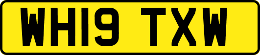 WH19TXW