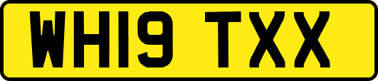 WH19TXX