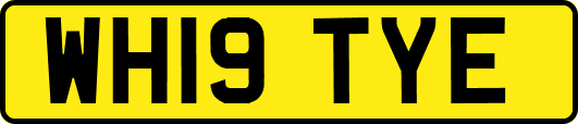 WH19TYE