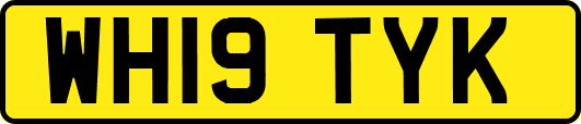 WH19TYK